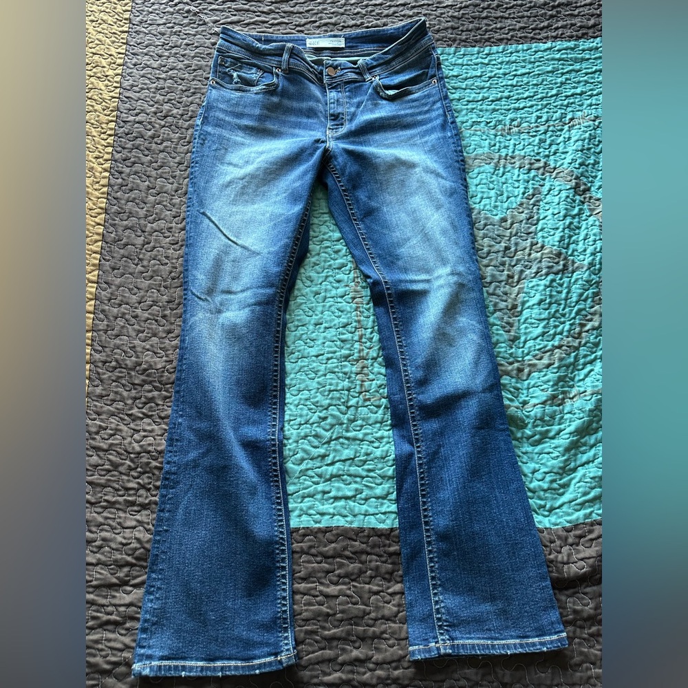 BKE Peyton tailored bootcut 31/33.5